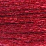 DMC Mouline Stranded Cotton 8 Metre Skein Embroidery Thread - 304