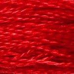 DMC Mouline Stranded Cotton 8 Metre Skein Embroidery Thread - 666