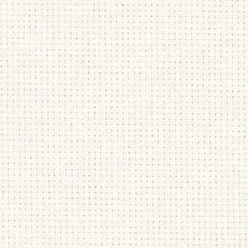 Zweigart 14ct Aida Metre - Antique White