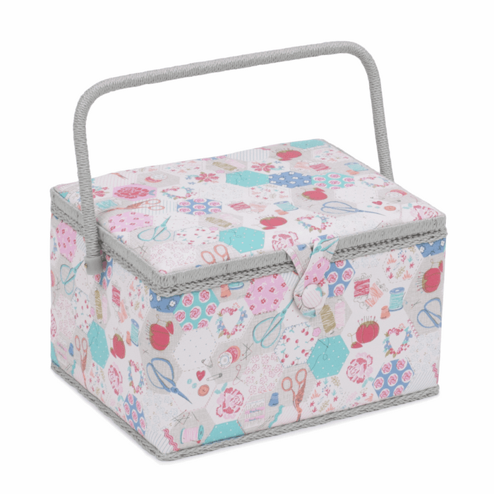 Sewing Box (L): Notions